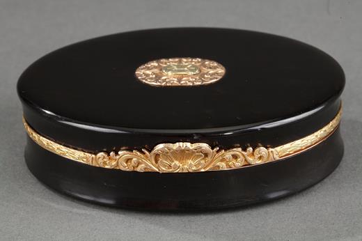 english, box, tortoishell, gold, erotic, 19th century, nude