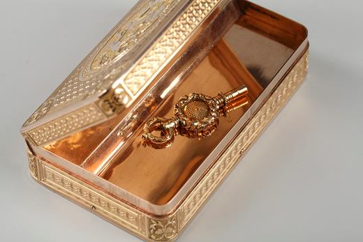 musical box, gold, swiss, isaac, piguet, musical mouvement, henri neisser, moulini bautte et moynier