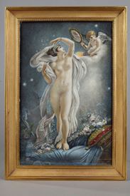  DANAE d'après un tableau de Anne-Louis Girodet-Trioson (1767-1824)