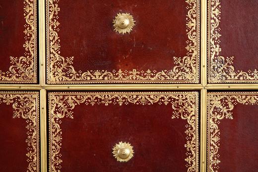Louis XVI  cabinet wooden veneer Versailles
