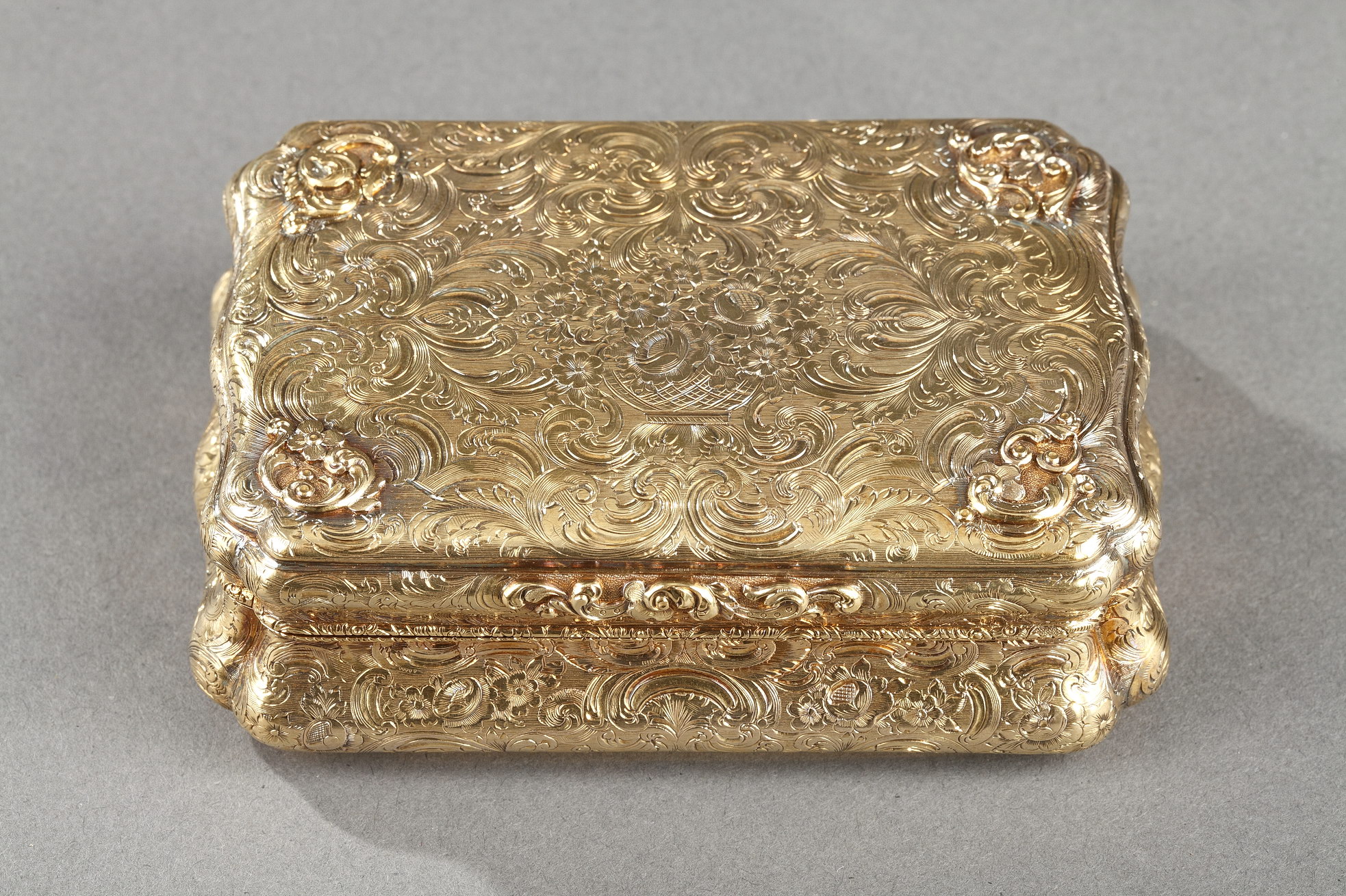 The Prestige Marks and the Legacy of French Jewelers in Germany in the 18th Century